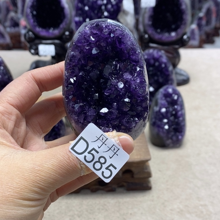 大型摆件（非配饰）未镶嵌水晶