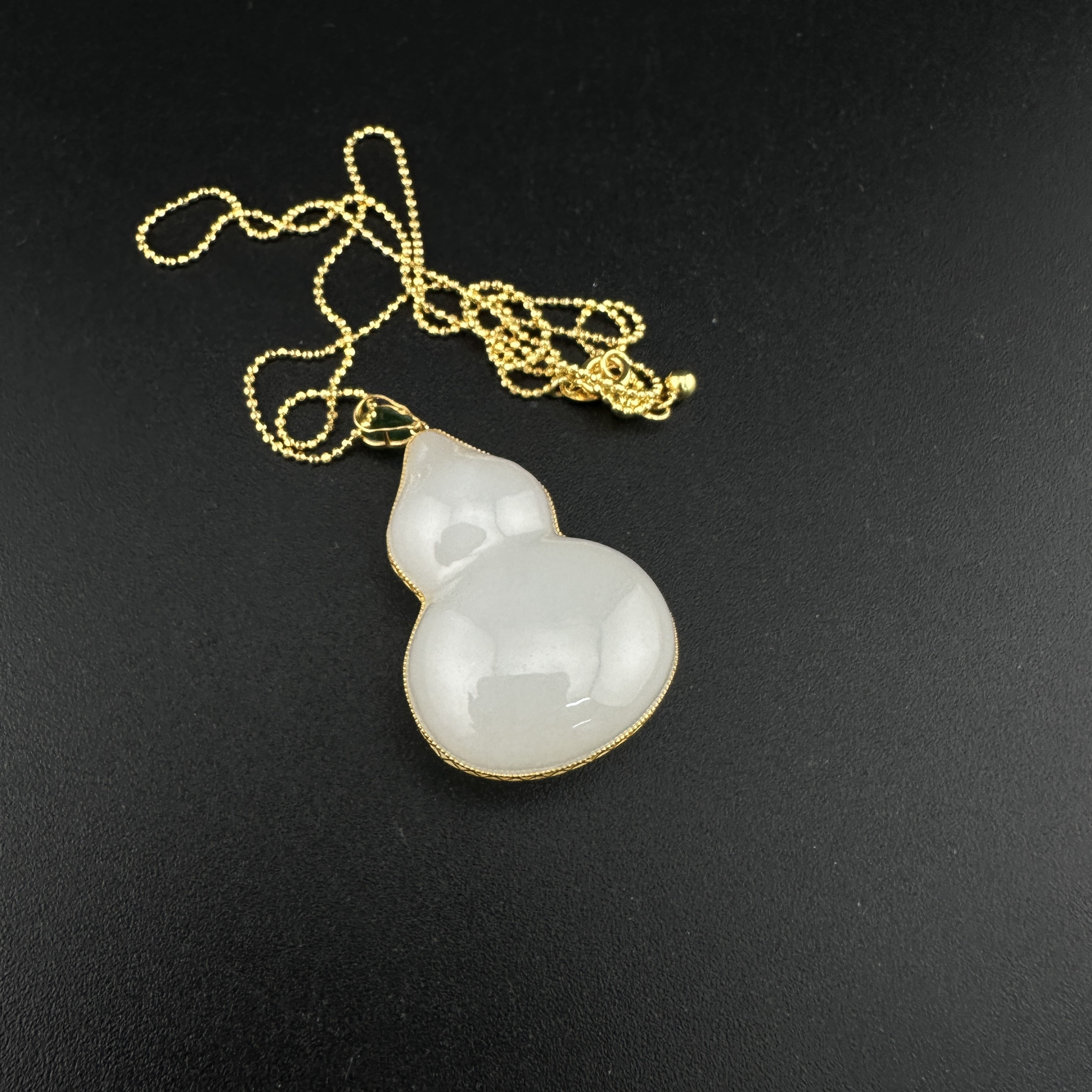 BY0102GLSF标092 北玉精选 和田玉吊坠 多样性发货