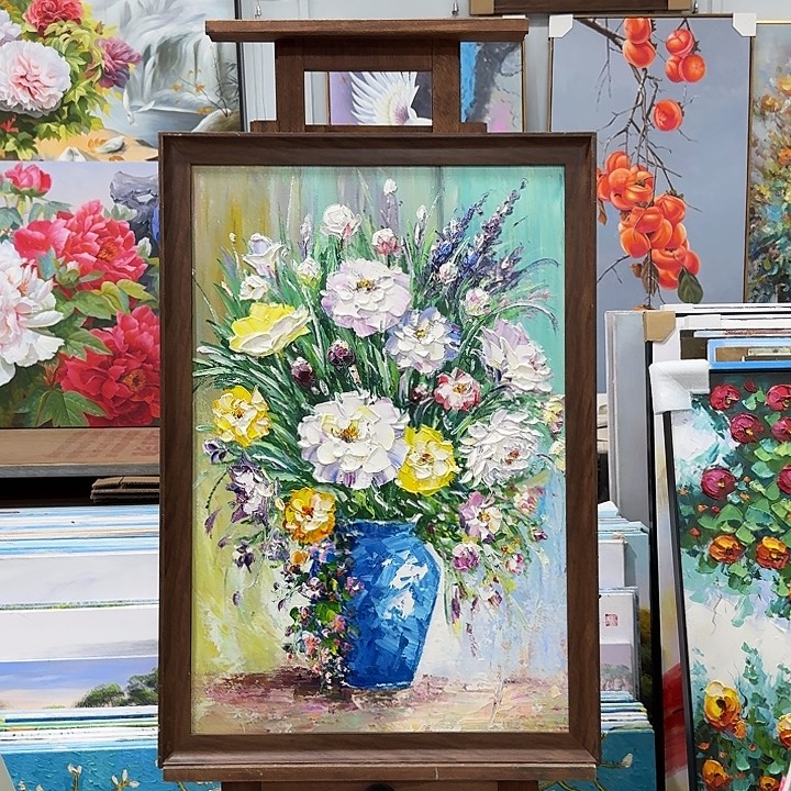 油画6898油画作品展作品展作品集展作品展