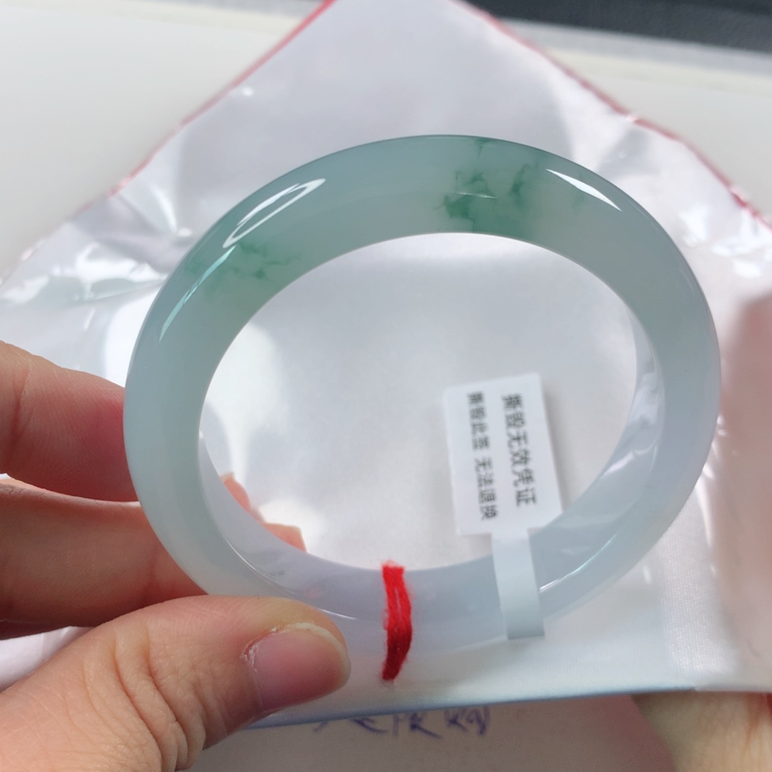 未镶嵌手镯翡翠283