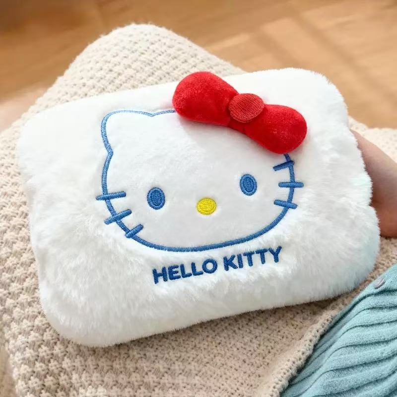 正版三丽鸥2025hellokitty暖手可爱