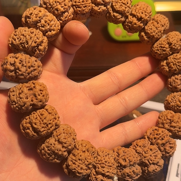 微***笑吊坠金刚菩提发货好的哥