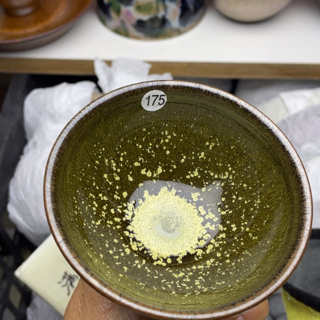 茶盏建盏主人杯杯