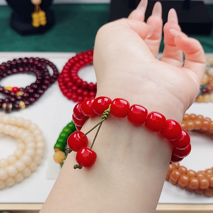 菩提根/象牙果手串