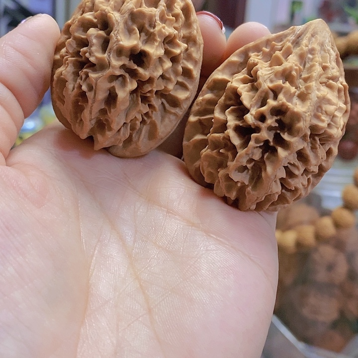 【闪购商品】文玩核桃把件41老鼠