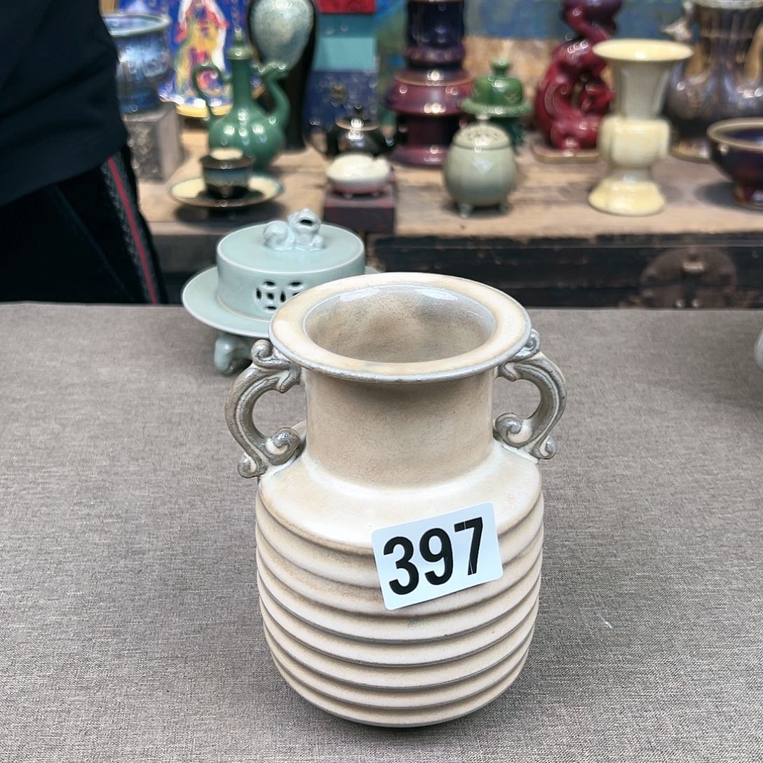 摆件陶瓷高端赏器