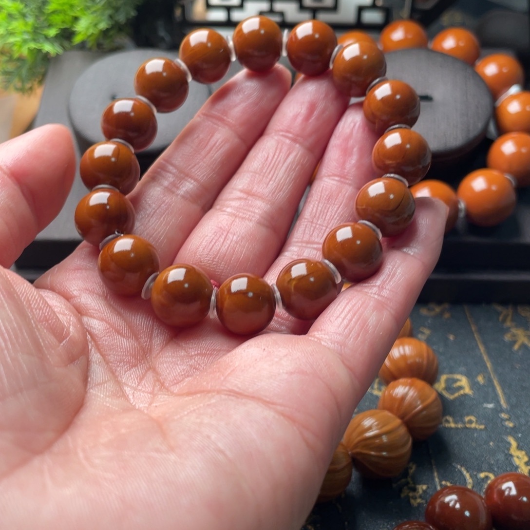 摩***ē吊坠橄榄核橄榄1.3