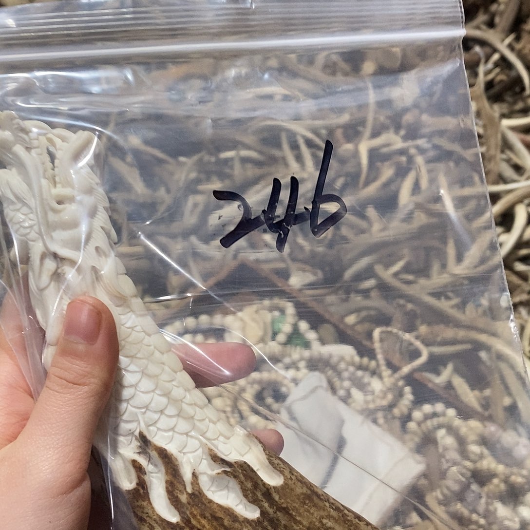 我****非金属鹿角鹿角鹿角