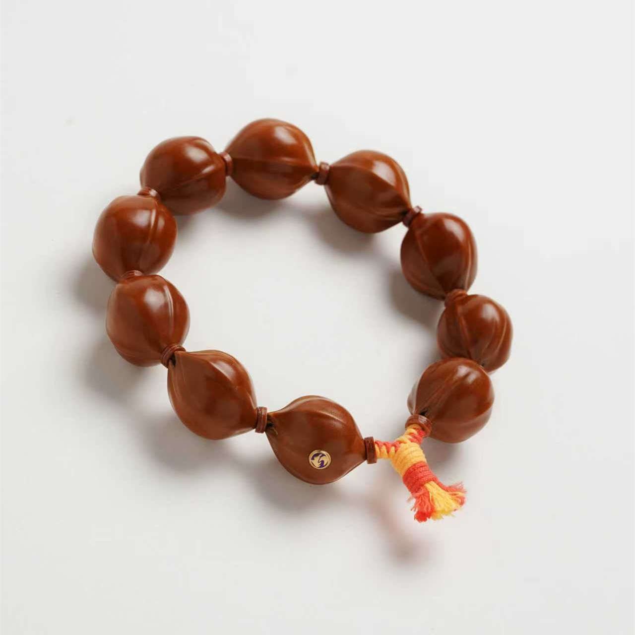 【启承严选】与川 梅林铁核紫标款  20*25mm YC7