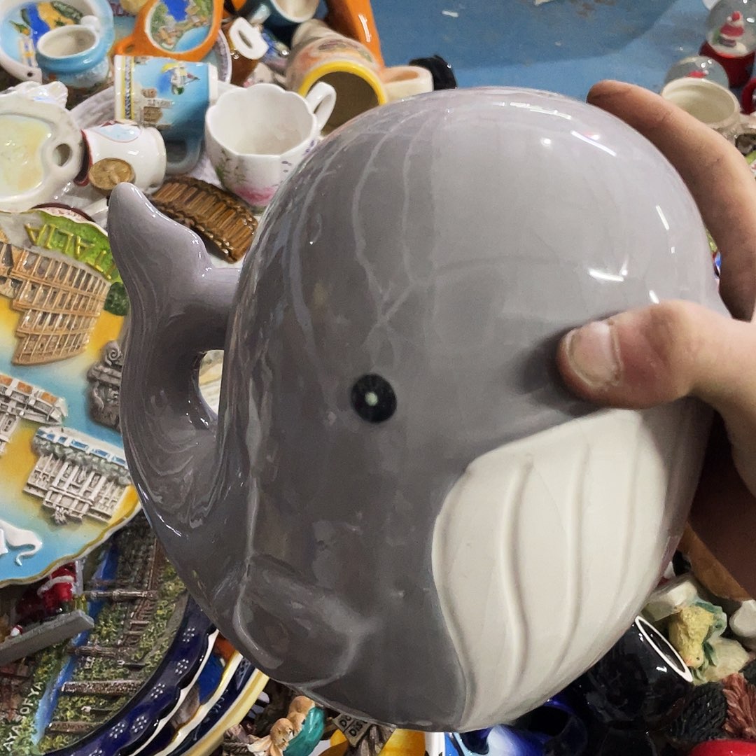 摆件   封釉。  微瑕。       