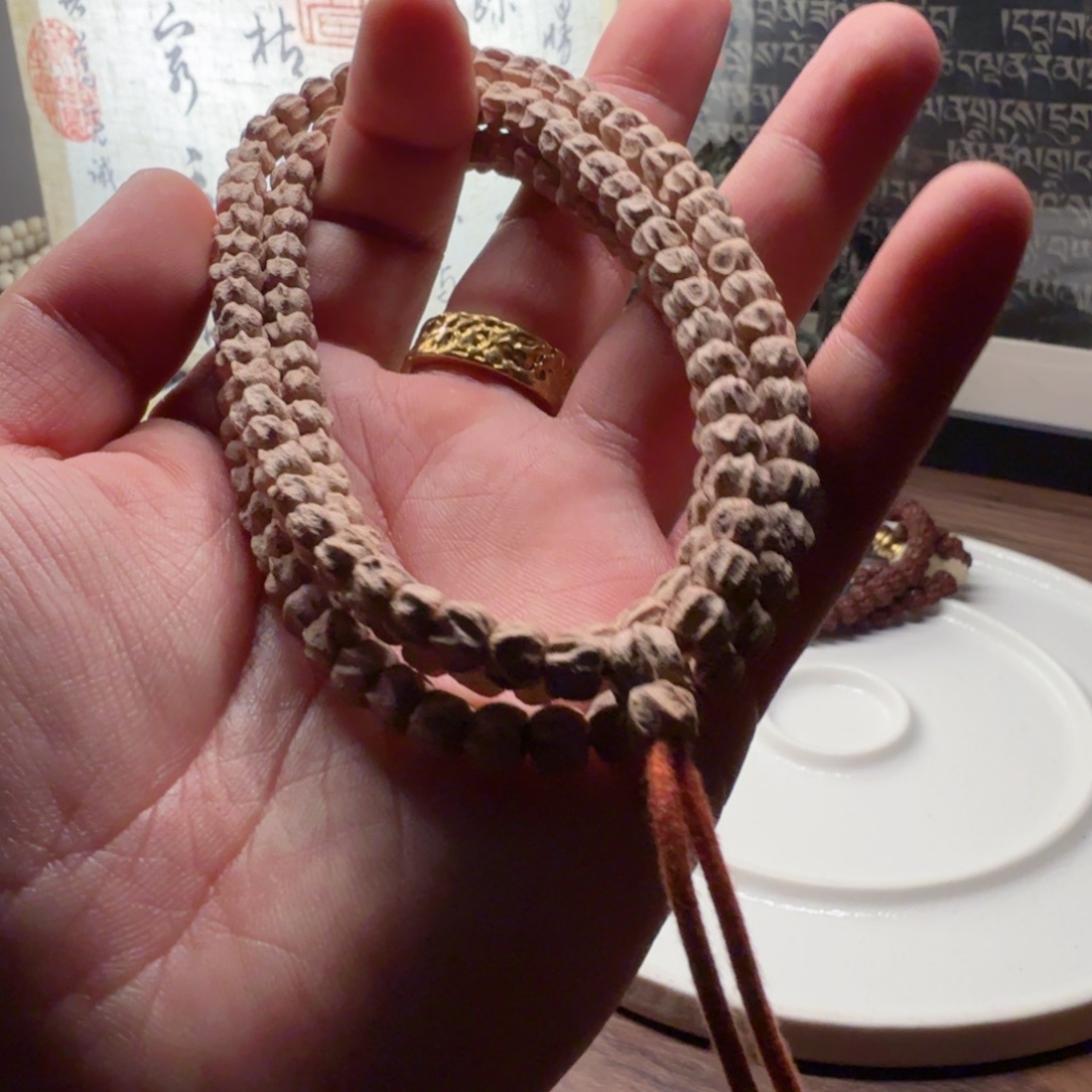 柏香籽/百香籽吊坠