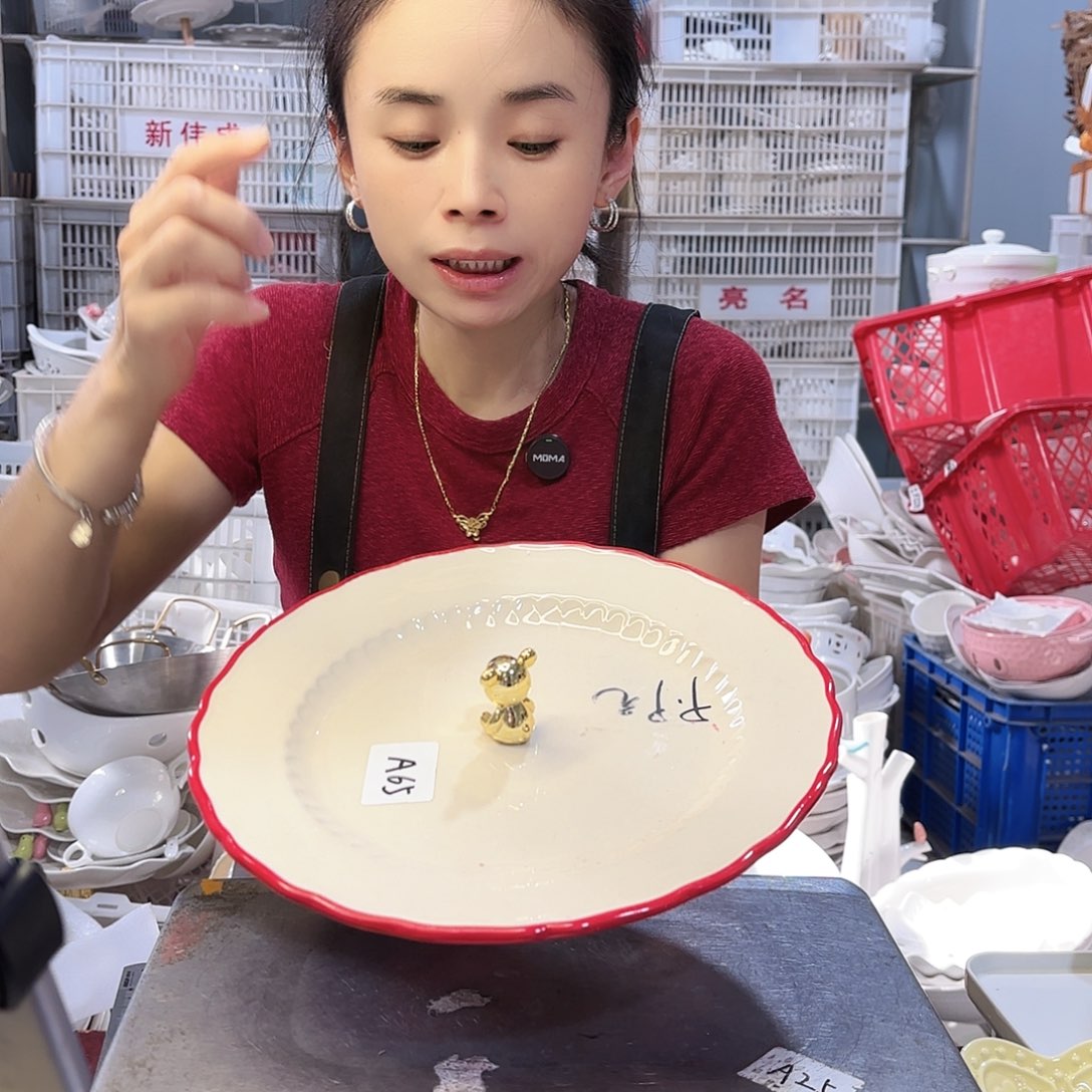 盘微瑕产品………A65一个