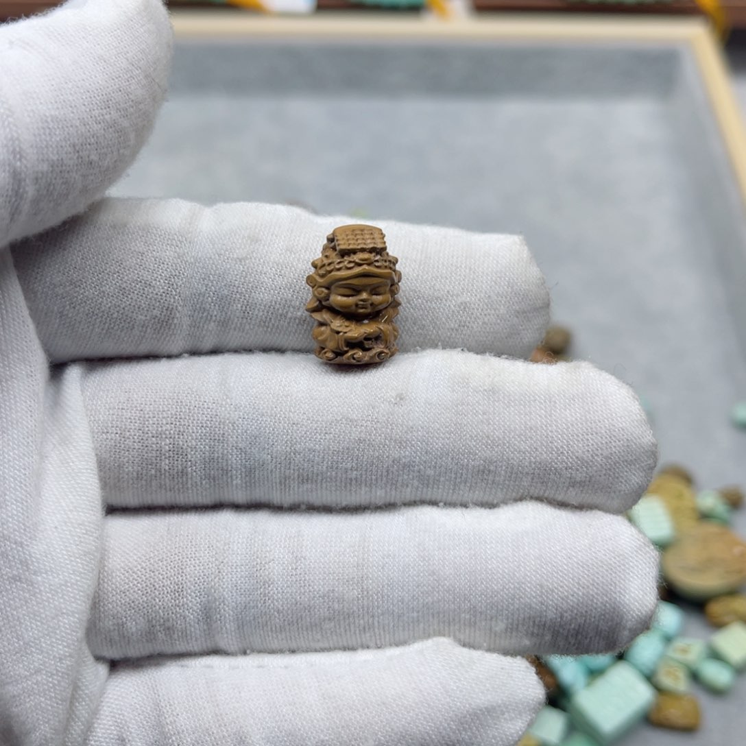 绿松石挂件未镶嵌