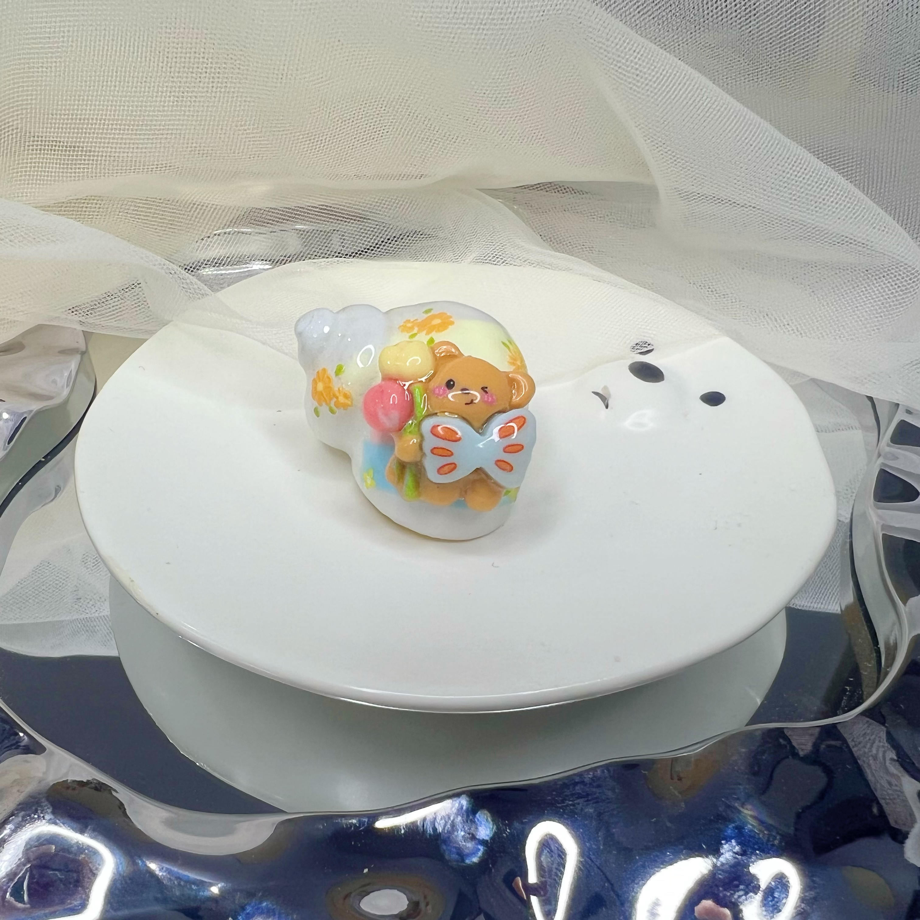 寄居蟹替换壳DIY手绘创意定制手工壳纯天然螺壳