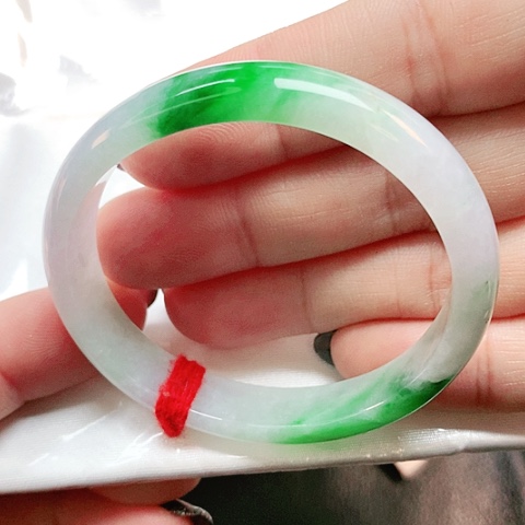 未镶嵌手镯翡翠贵妃1500