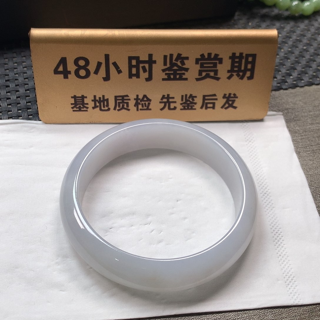 颈饰未镶嵌翡翠58.6宽版