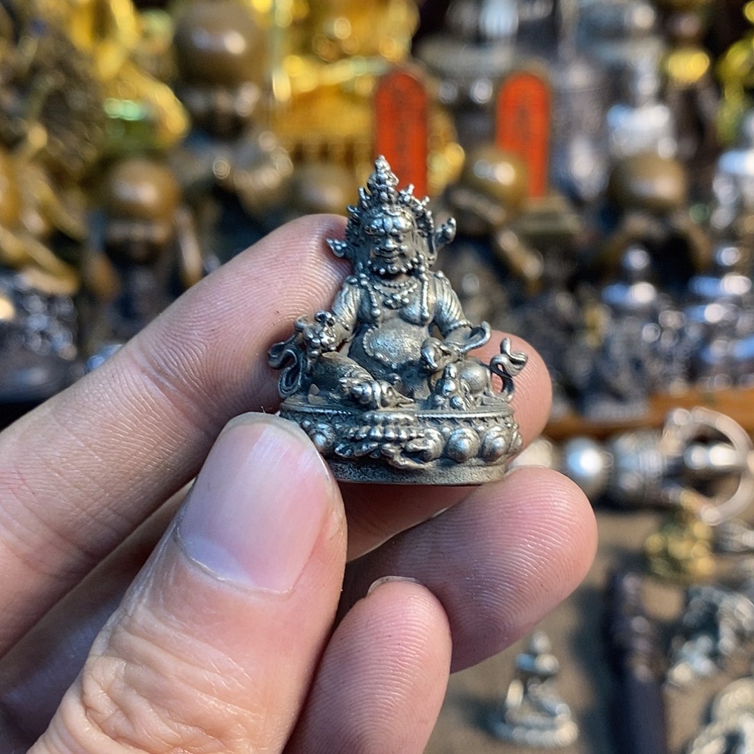 精品铜器摆件收收藏藏
