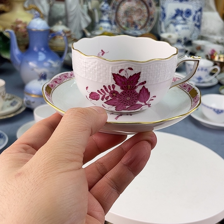 硬质细瓷中古瓷器