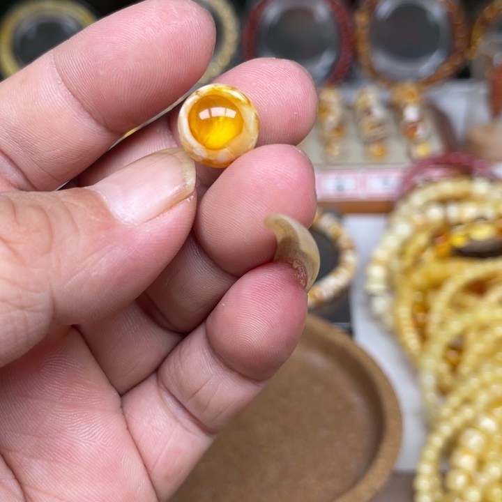 吊坠猴头核桃80号