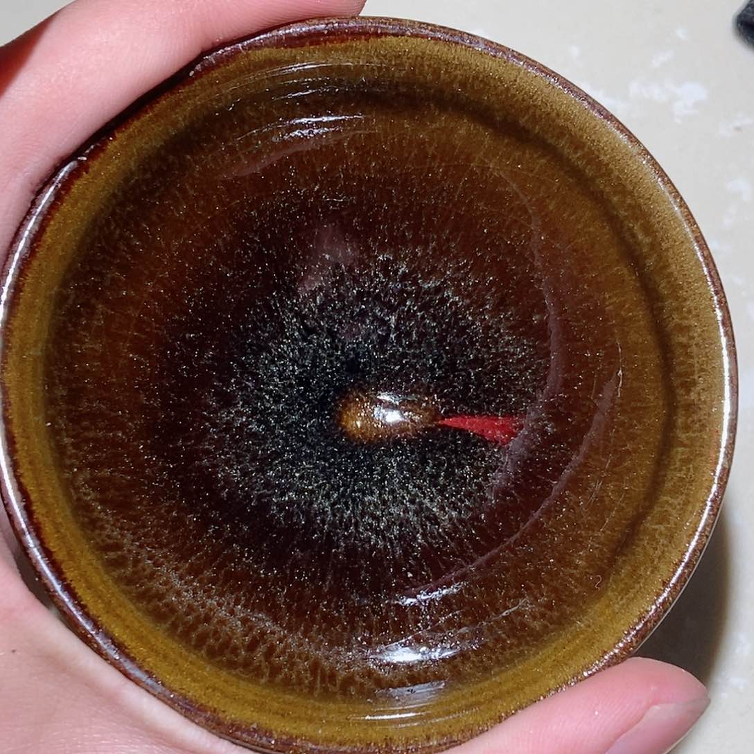 茶盏建盏茶器主人杯