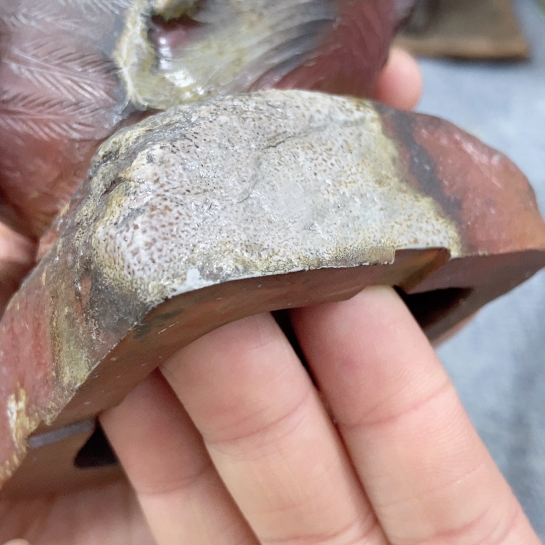 紫砂茶杯非常满意好看得物件