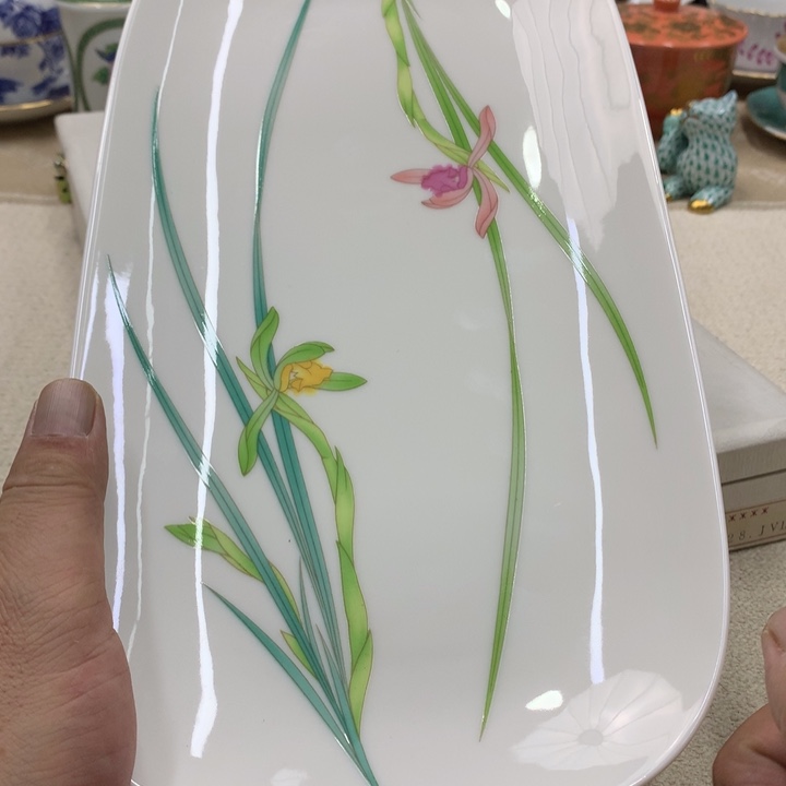 瓷片这点小事就是因为