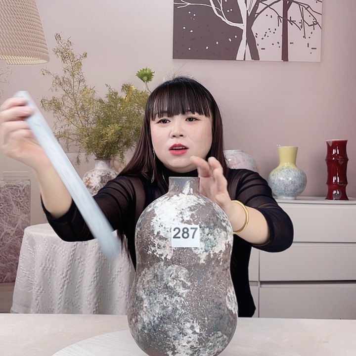 摆件287 景德镇陶瓷艺术精品
