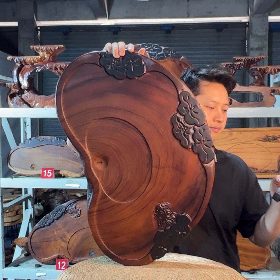 香樟木产品木头原木