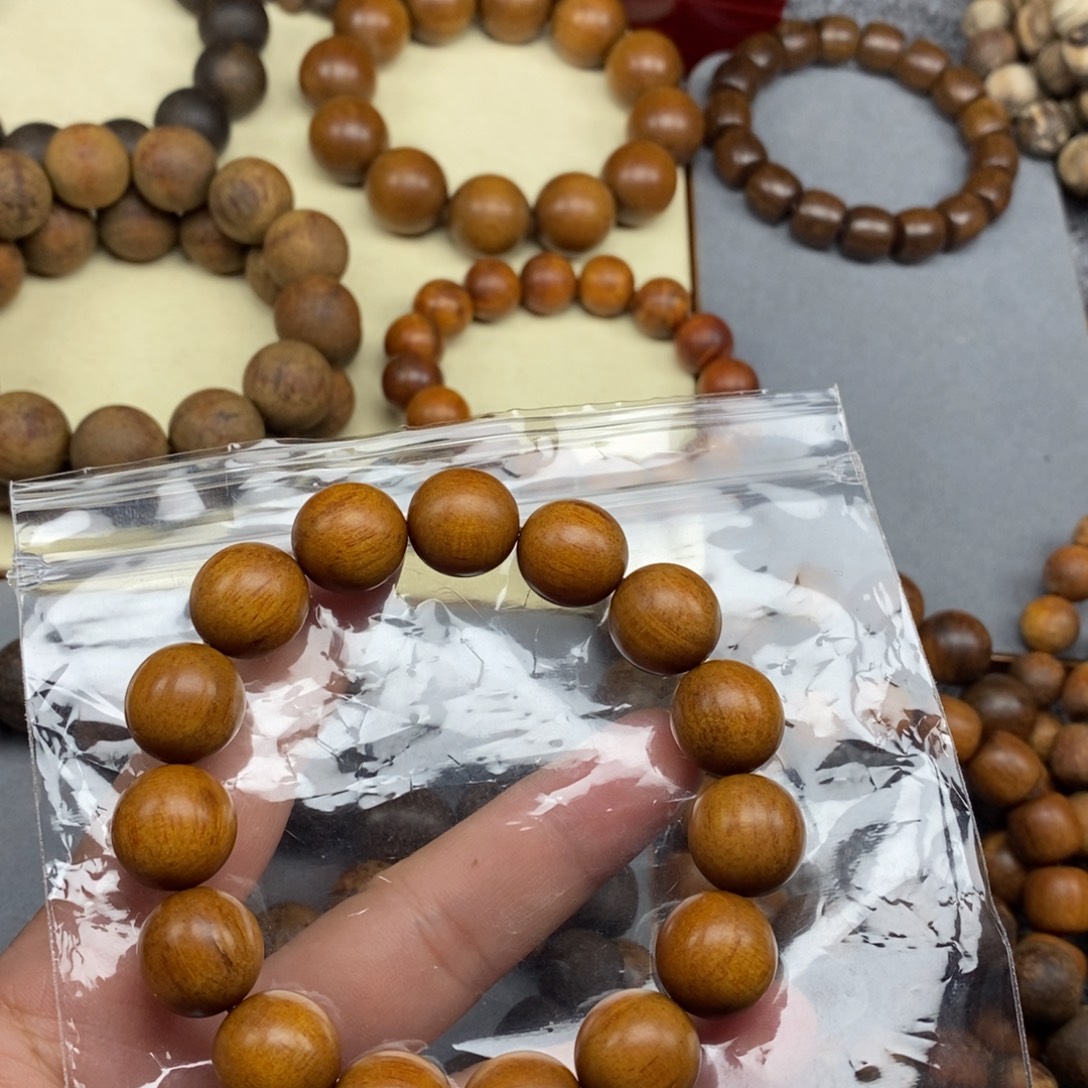 计***俊贡木手串/手链印贡1.5