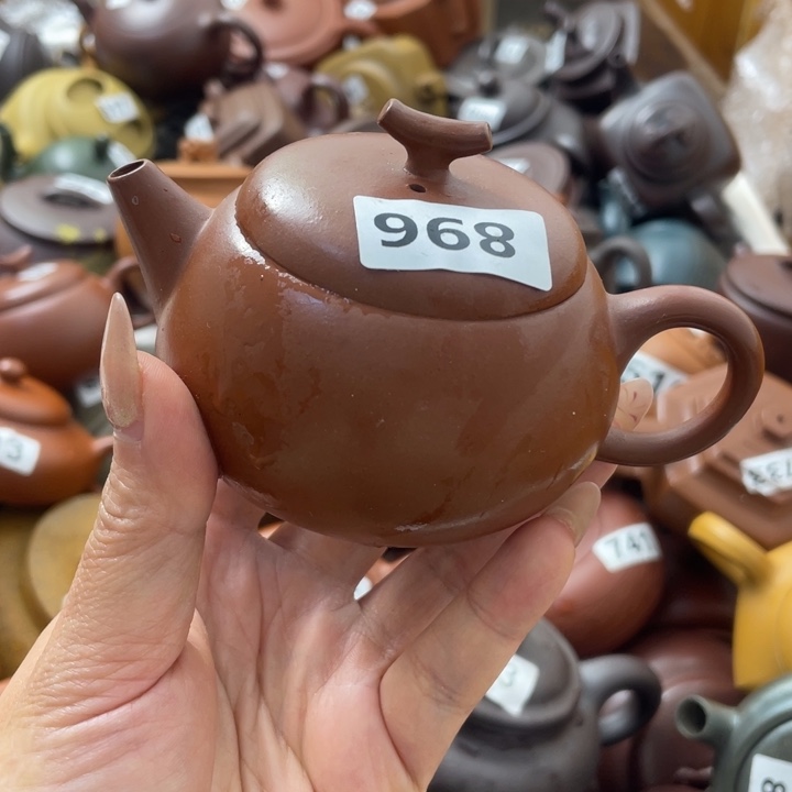 紫砂茶壶紫砂紫砂微瑕