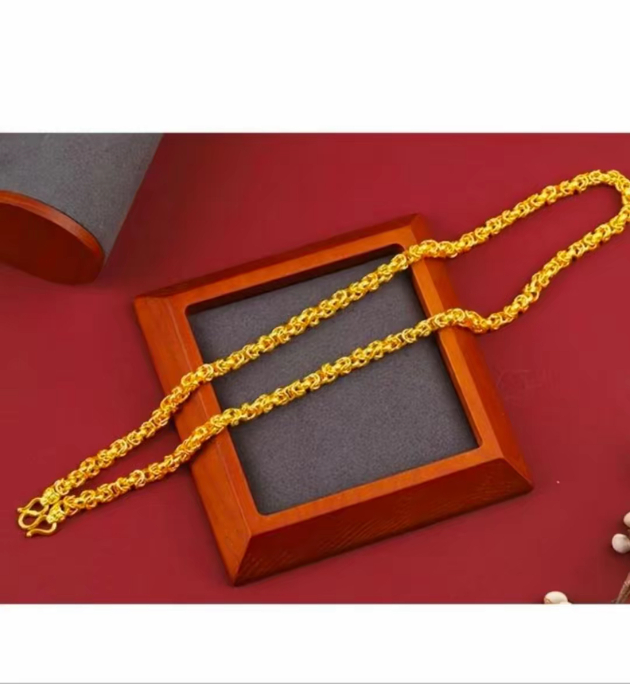 【精灵好物】卡6龙骨项链