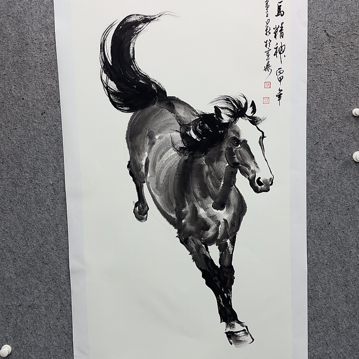 书法作品多次参加全国