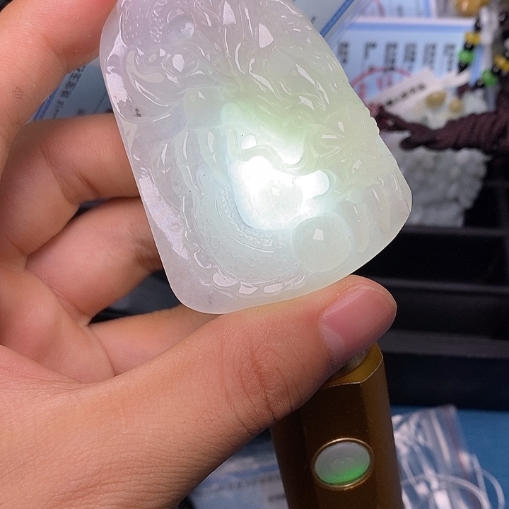 颈饰未镶嵌翡翠70