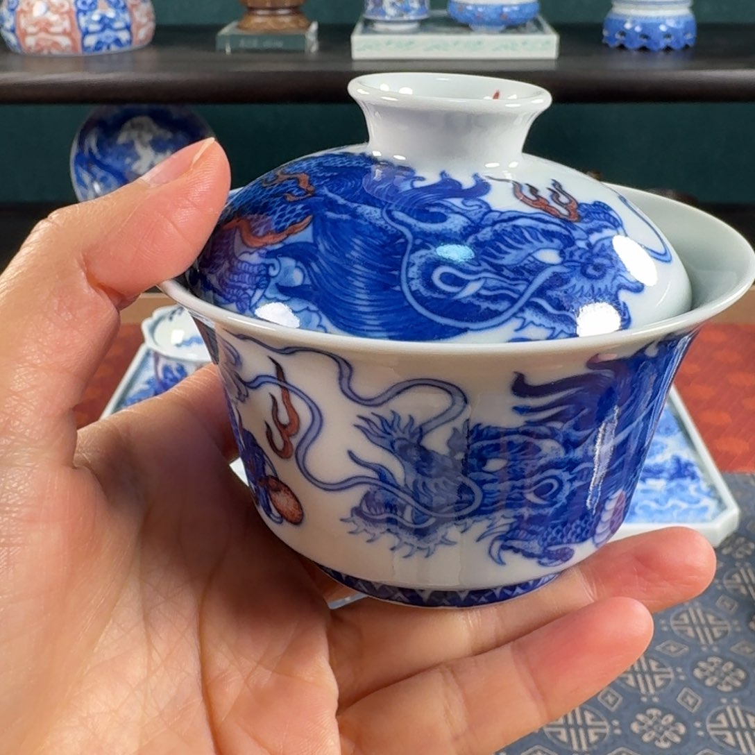 杯优游瓷生活雅器