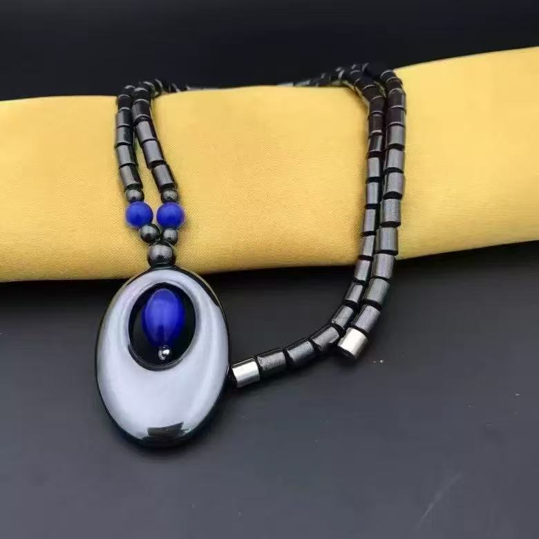 非金属仿水晶吊坠 生命之光吊坠x