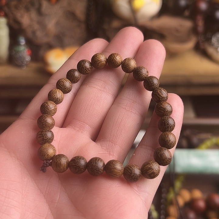 滴血莲花菩提吊坠