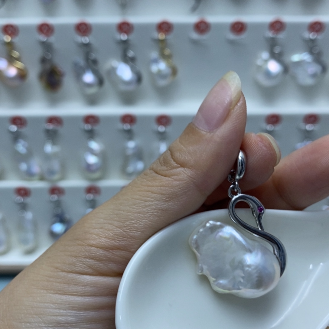 未镶嵌淡水珍珠其它