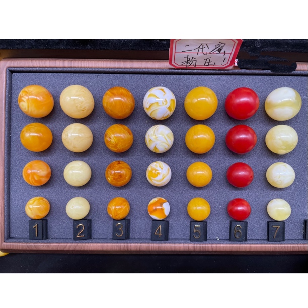 （2代）圆珠 单颗 配珠