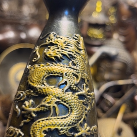 铜器摆件     点击下单