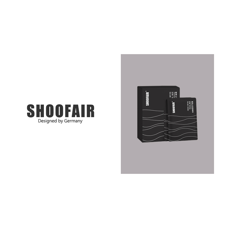 新人200  SHOOFAIR驻颜提肌冻干面膜