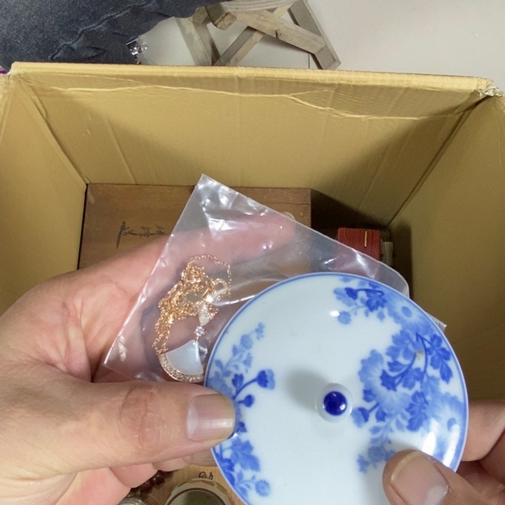 回流瓷器瓷片杂项巴****仙