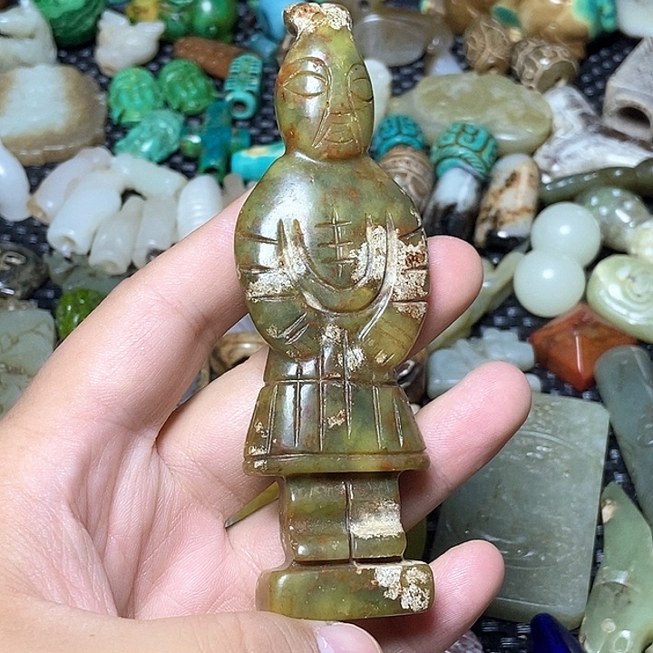 摆件直播间链接34