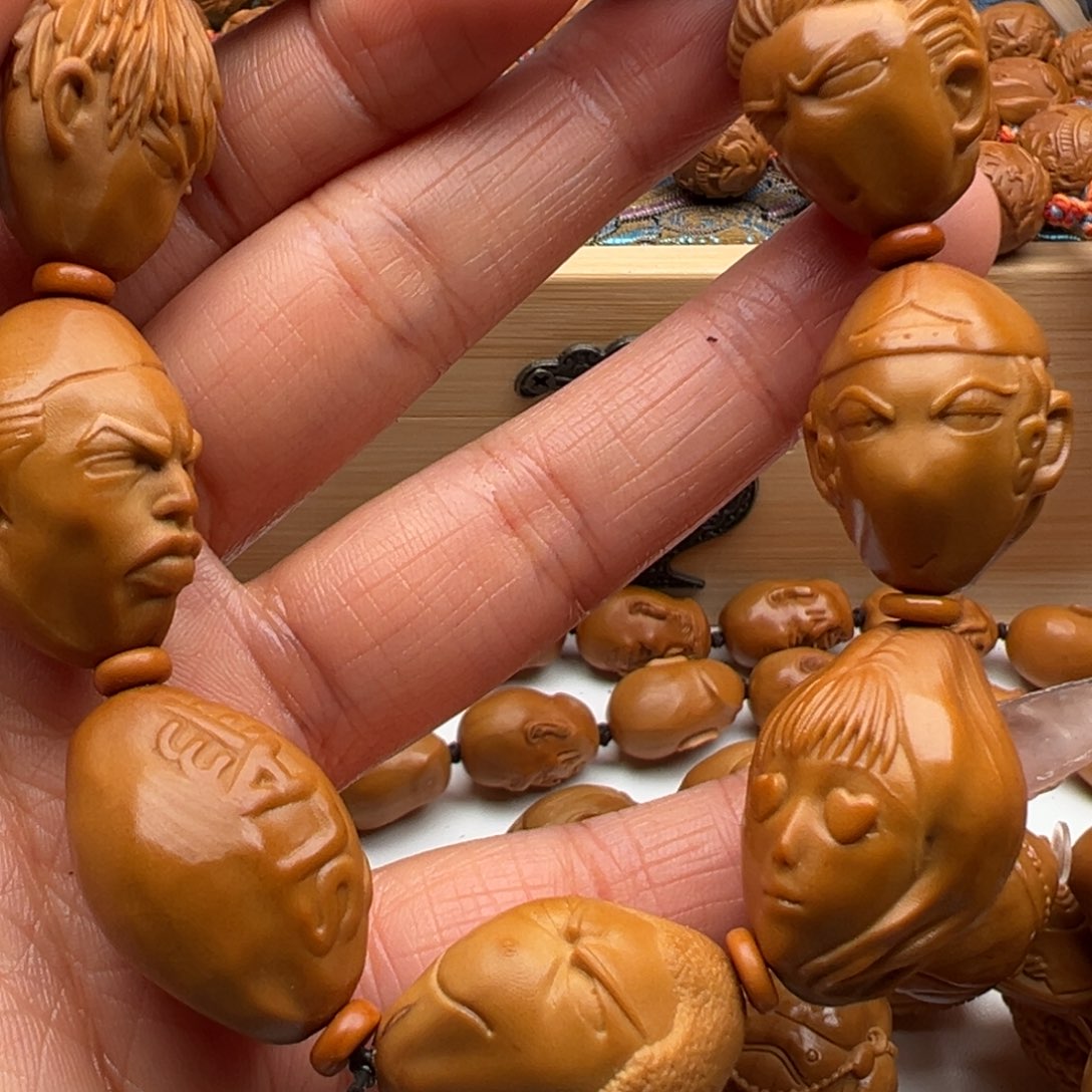 橄榄核手串/手链橄榄核