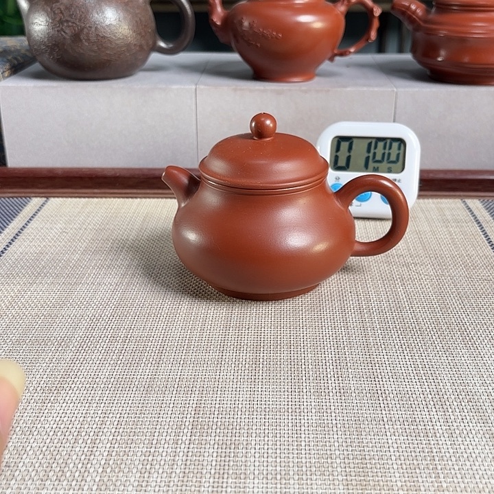 ****水茶壶紫砂宜兴原矿手工紫砂壶