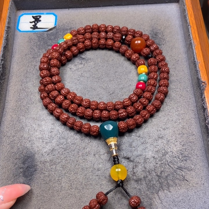 金刚菩提吊坠菩提