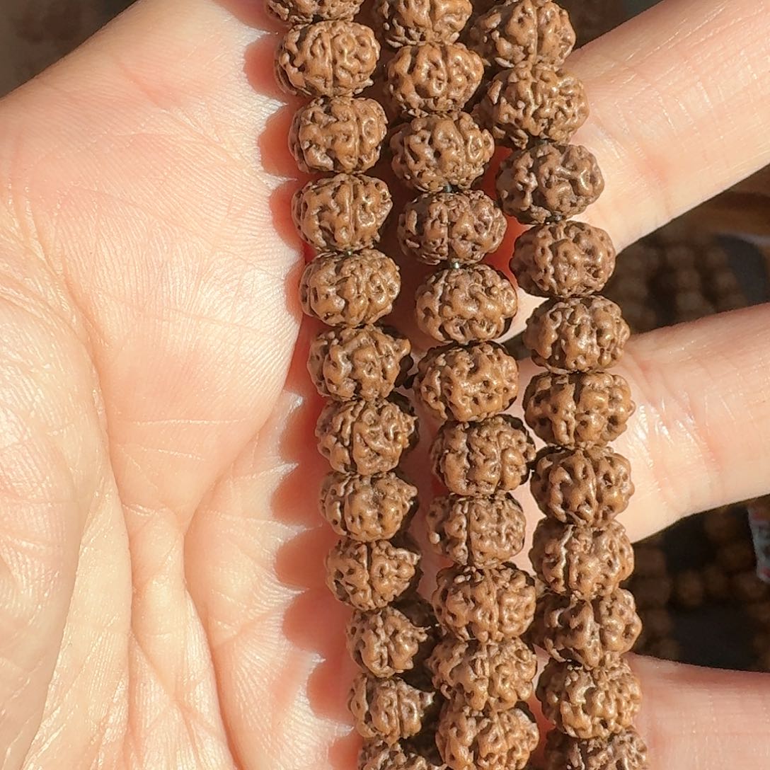 金刚菩提手串m*t树魔8-8.4  108