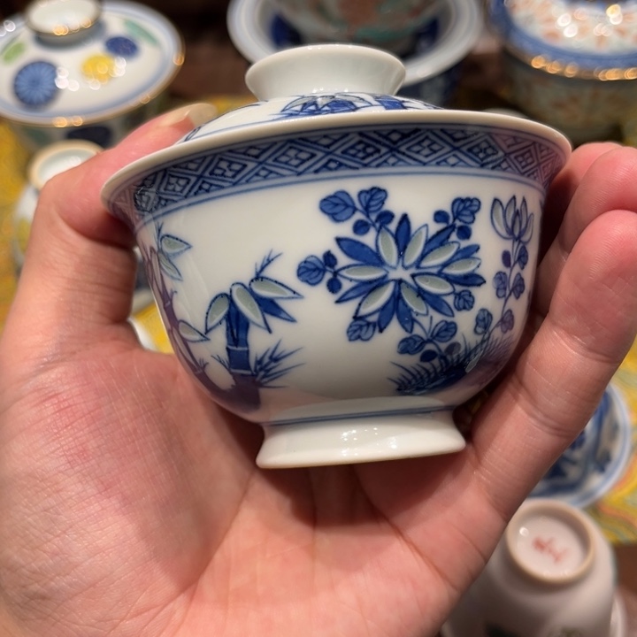 景德镇高温陶瓷杯子