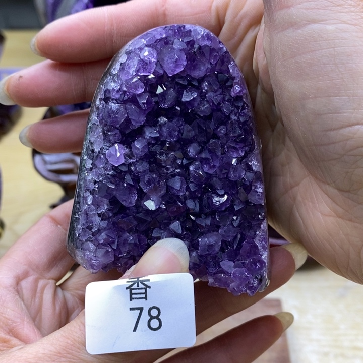 水晶大型摆件（非配饰）未镶嵌