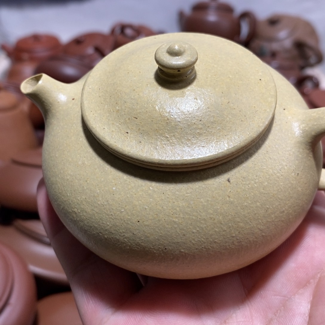 紫砂茶壶「****」闪购商品紫砂壶