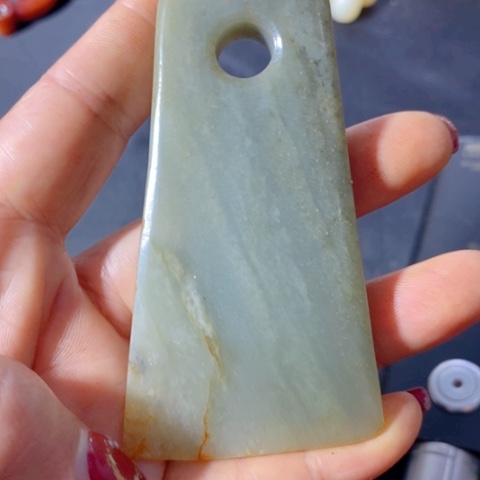 紫金钵盂菩提吊坠